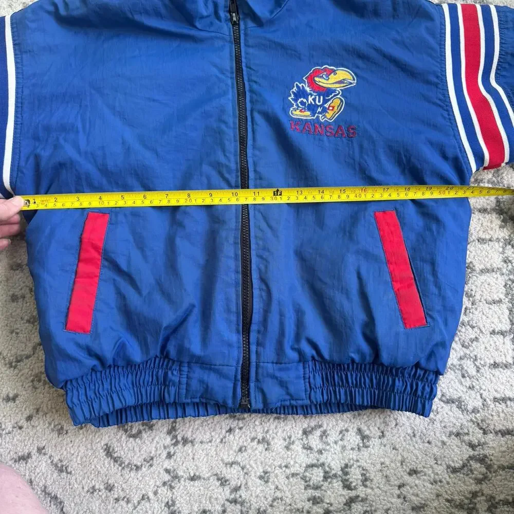 Pro Player vintage jayhawks photos